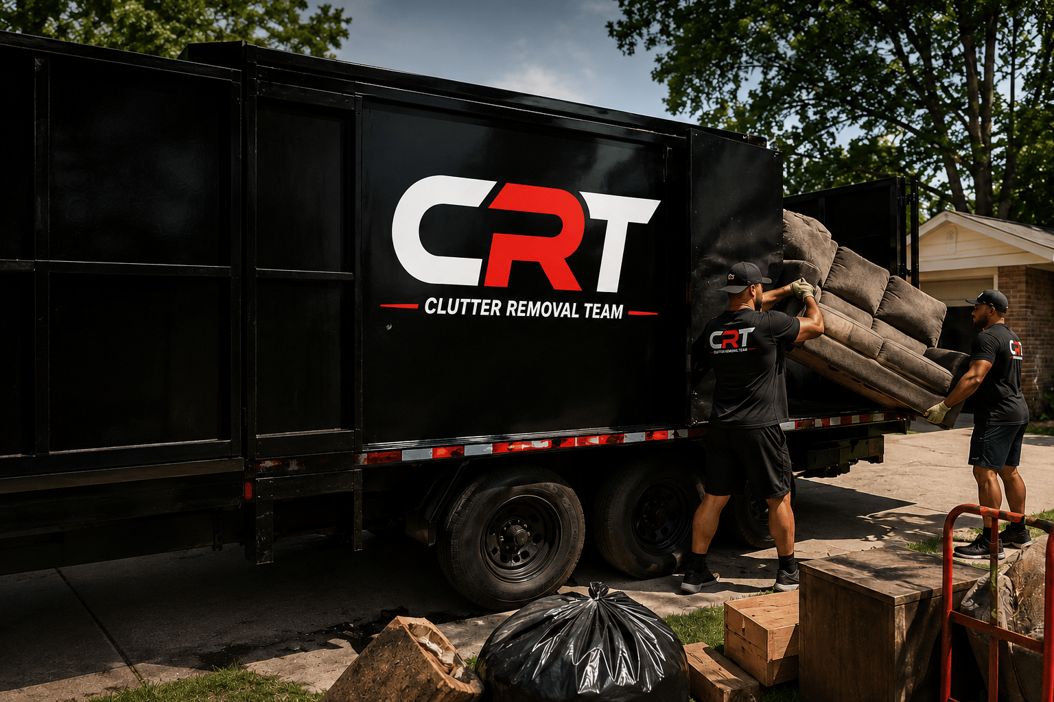 The Clutter Team
